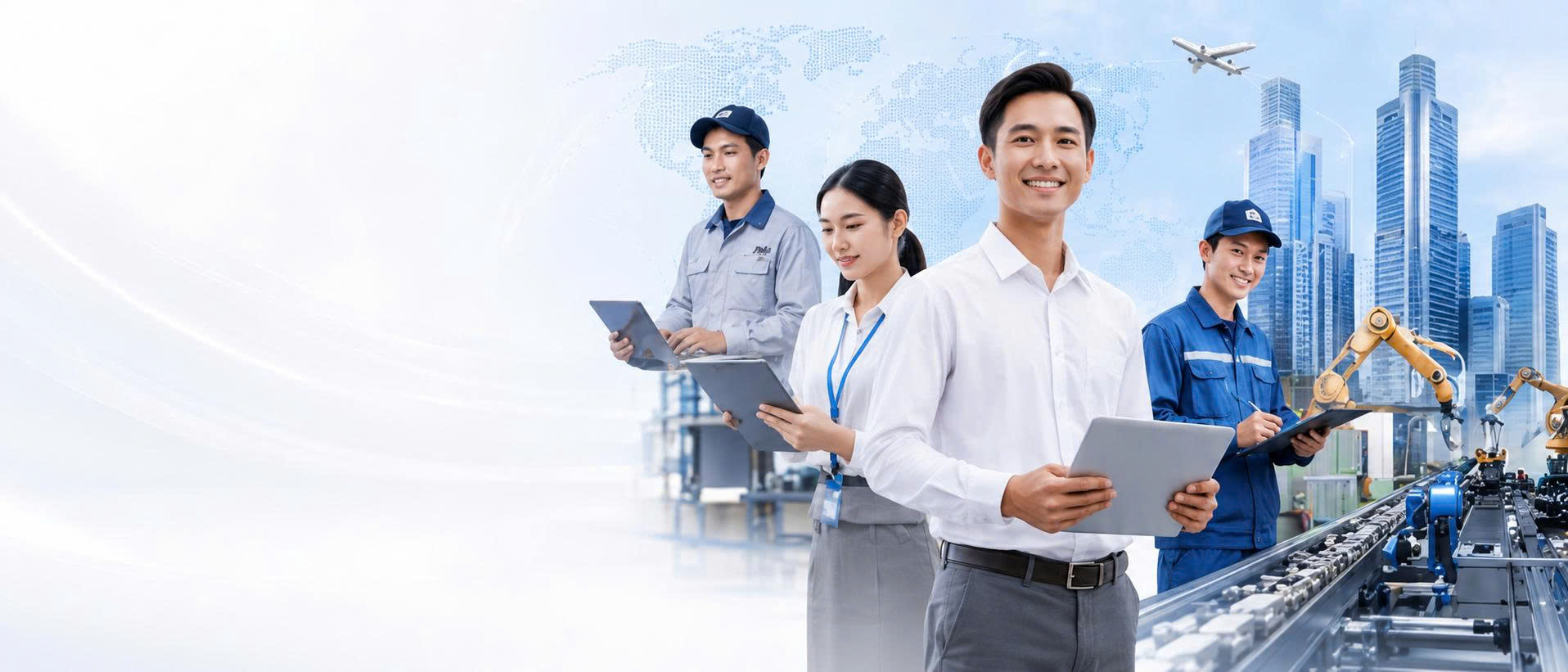 Kết nối nhân lực chất lượng cho doanh nghiệp hiện đại