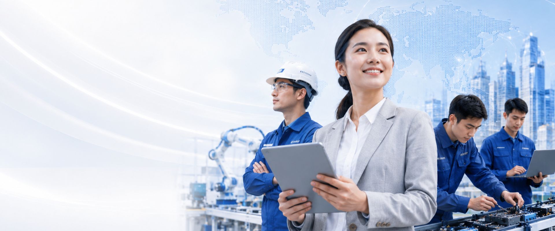 Nhân lực phù hợp cho doanh nghiệp phát triển