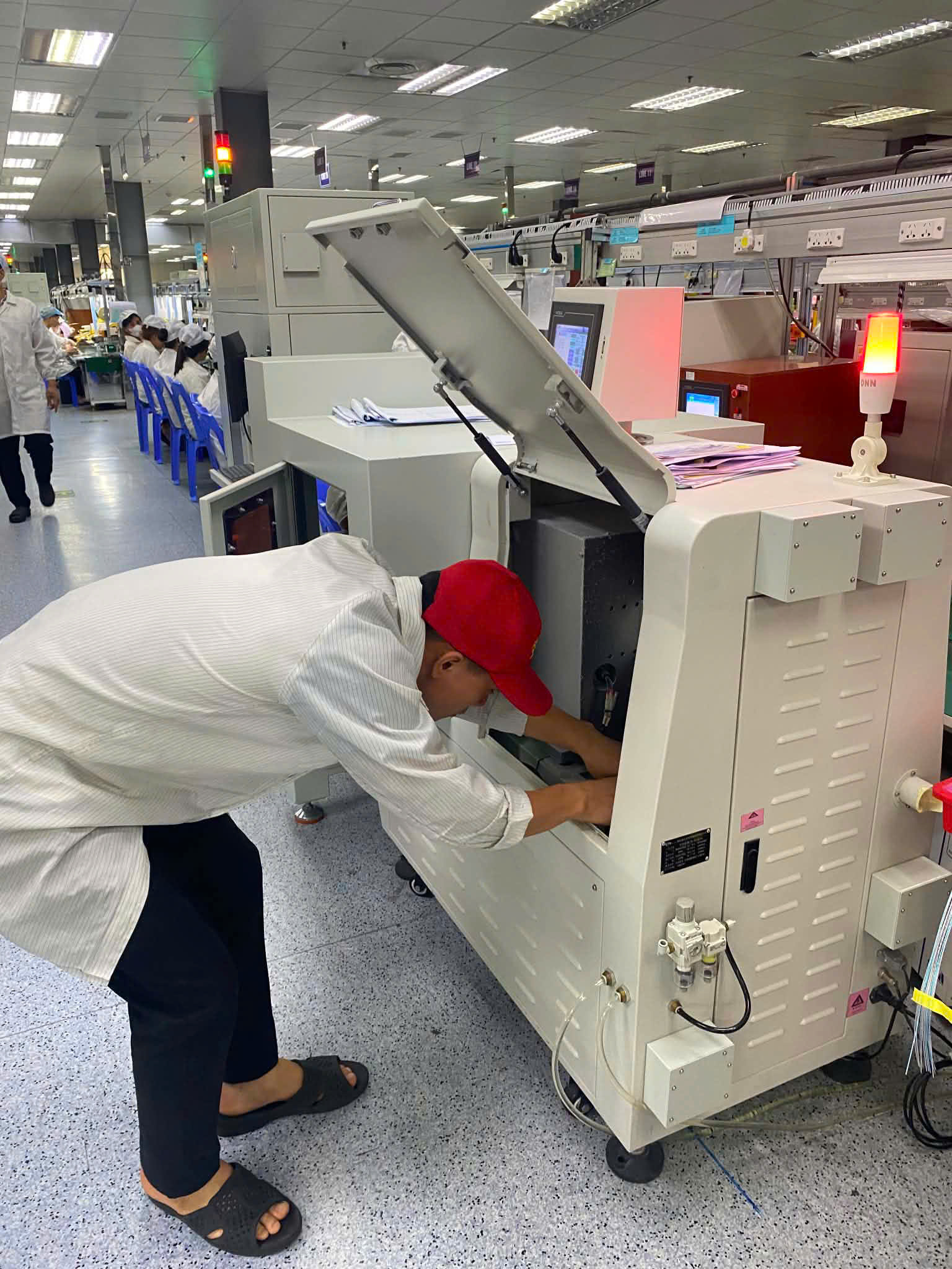 CUNG ỨNG NHÂN SỰ KỸ THUẬT FDI TRUNG QUỐC BẮC NINH: GIẢI PHÁP CHUẨN XƯỞNG ĐẠI LỤC