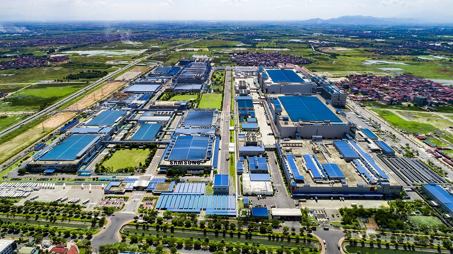 CÔNG TY CUNG ỨNG NHÂN SỰ KCN YÊN PHONG: GIẢI PHÁP NHÂN LỰC FDI