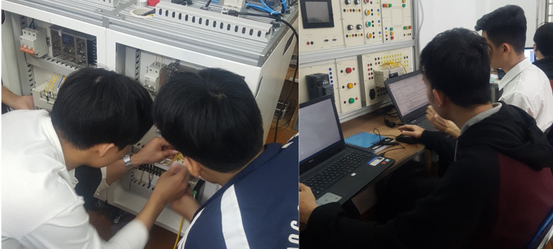 Phỏng vấn tuyển dụng kỹ sư tiếng Trung Bắc Ninh làm việc tại KCN VSIP.