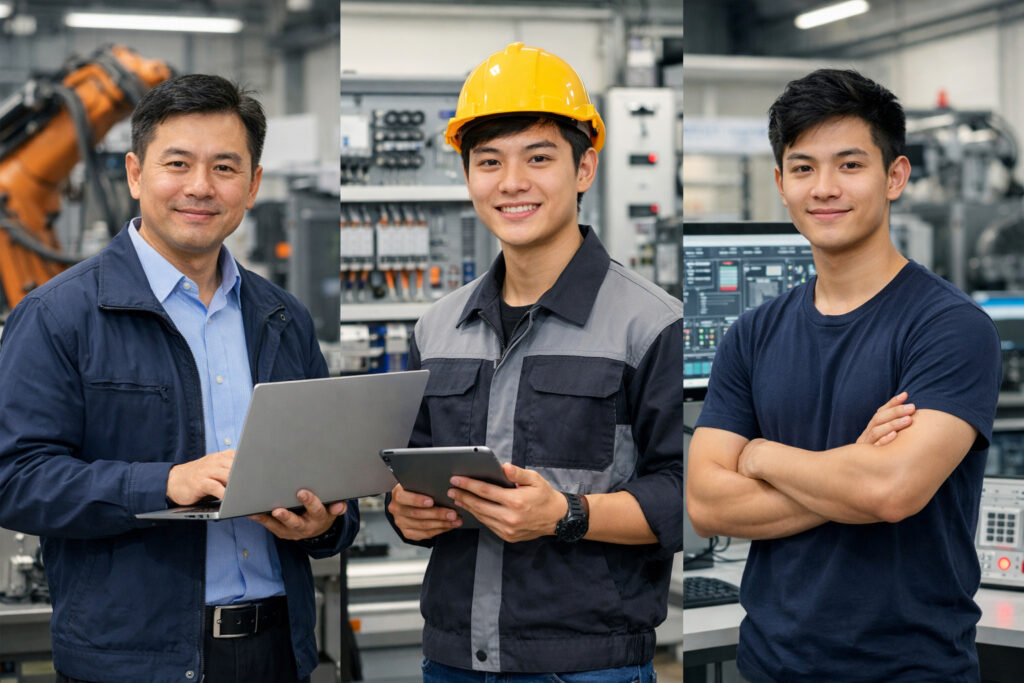 Cơ hội tăng thu nhập với việc l&agrave;m kỹ thuật tiếng Trung Bắc Ninh.