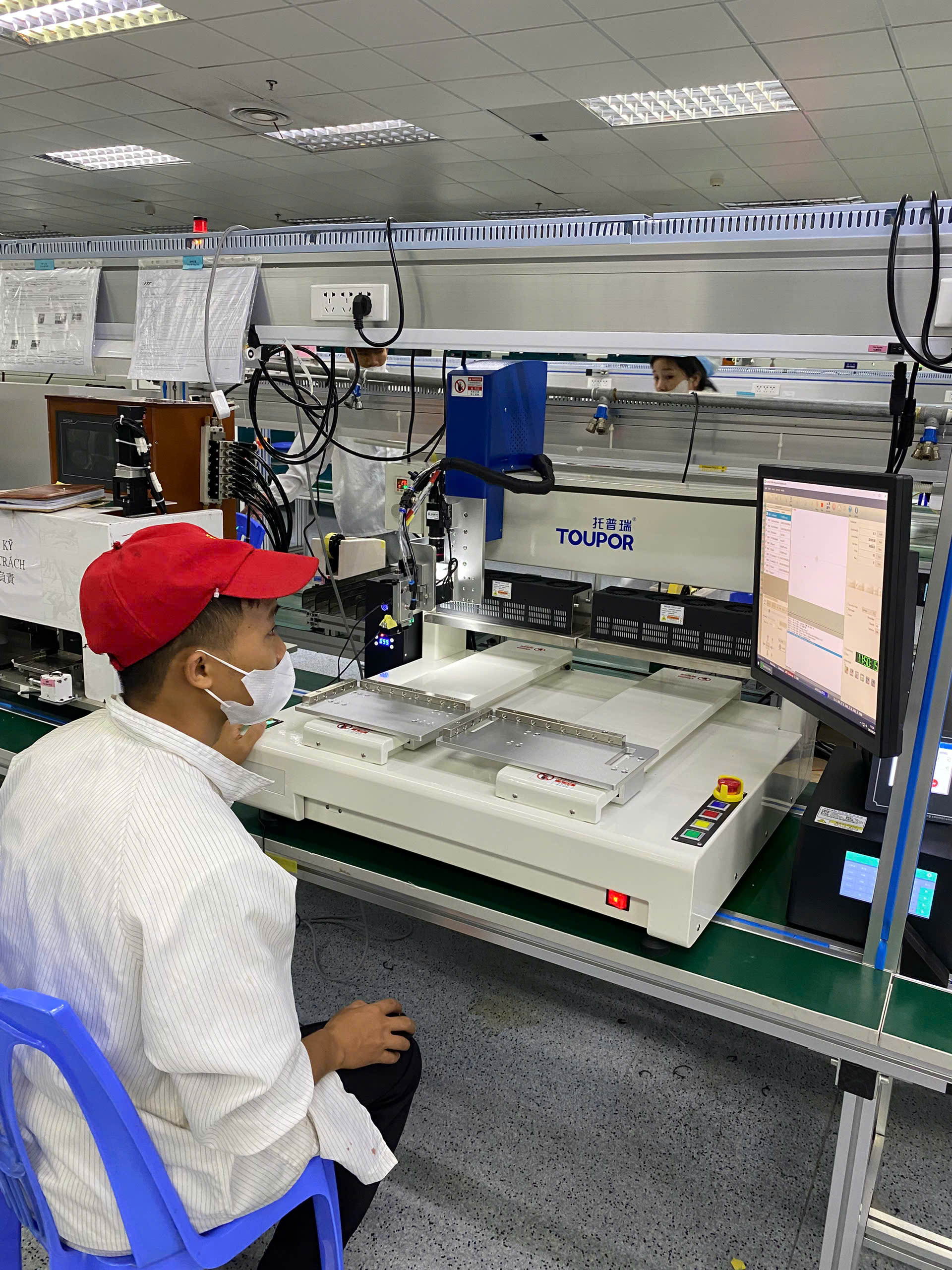 Lý do nhu cầu cung ứng kỹ sư điện tử tiếng Trung Bắc Ninh tăng vọt