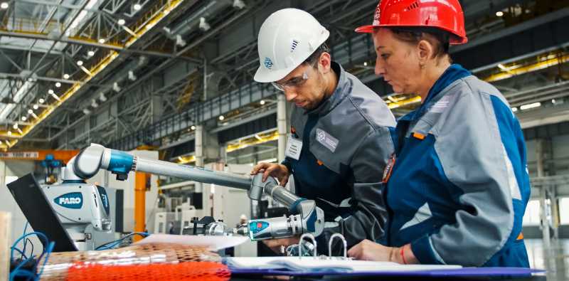 Quy trình sàng lọc cung ứng nhân lực kỹ thuật tiếng Trung Bắc Ninh của Công ty ID.