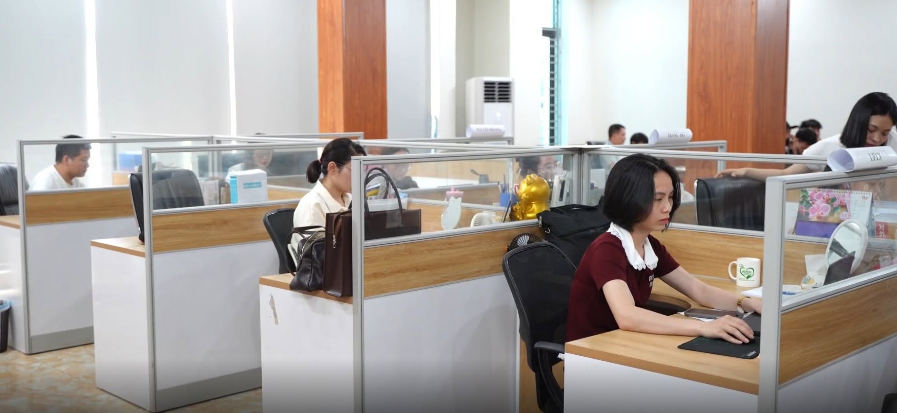 Đội ngũ tư vấn việc làm kỹ thuật tiếng Trung tại Công ty ID